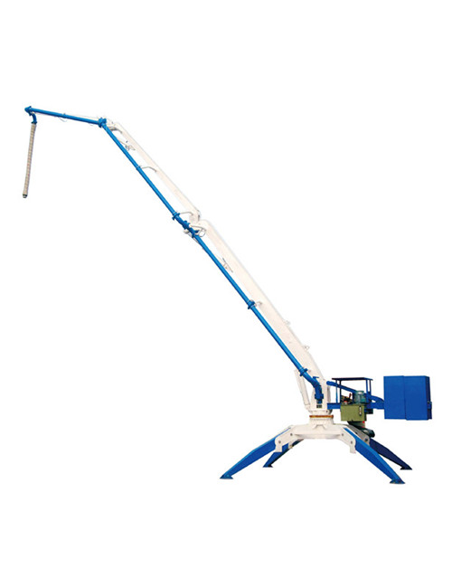 移動式混凝土布料機(jī)